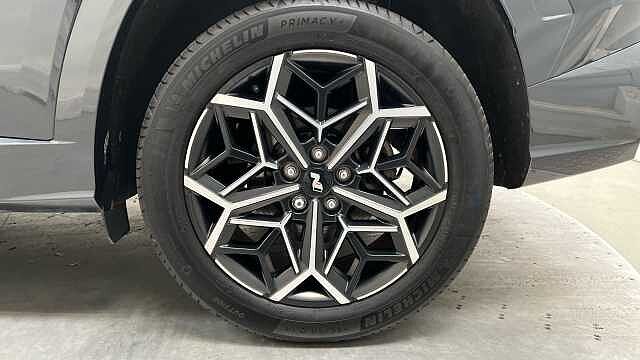 Hyundai TUCSON 1.6 h T-GDi N Line SUV 5dr Petrol Hybrid Auto Euro 6 (s/s) (230 ps)