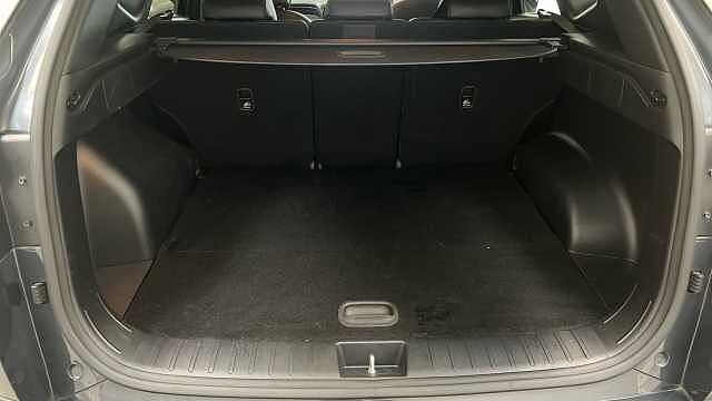 Hyundai TUCSON 1.6 h T-GDi N Line SUV 5dr Petrol Hybrid Auto Euro 6 (s/s) (230 ps)