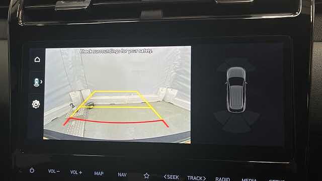 Hyundai TUCSON 1.6 h T-GDi N Line SUV 5dr Petrol Hybrid Auto Euro 6 (s/s) (230 ps)