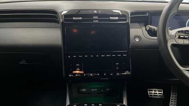 Hyundai TUCSON 1.6 h T-GDi N Line SUV 5dr Petrol Hybrid Auto Euro 6 (s/s) (230 ps)