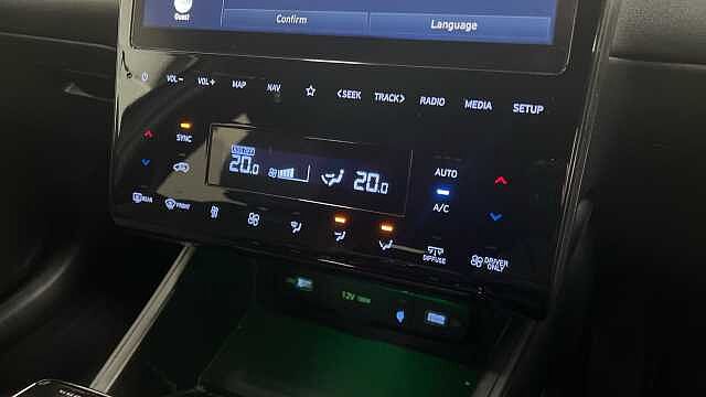Hyundai TUCSON 1.6 h T-GDi N Line SUV 5dr Petrol Hybrid Auto Euro 6 (s/s) (230 ps)