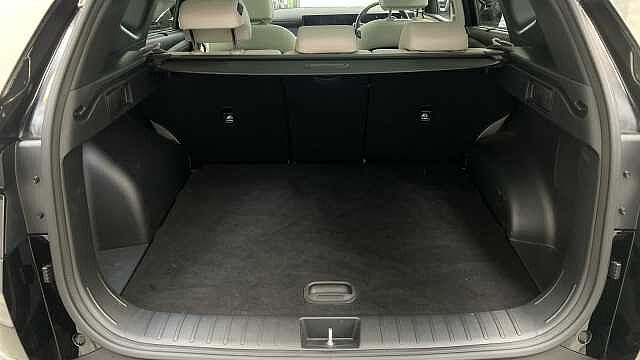 Hyundai TUCSON 1.6 T-GDi 13.8kWh Ultimate SUV 5dr Petrol Plug-in Hybrid Auto Euro 6 (s/s) (253 ABYSS BLACK