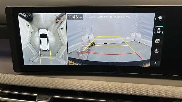 Hyundai TUCSON 1.6 T-GDi 13.8kWh Ultimate SUV 5dr Petrol Plug-in Hybrid Auto Euro 6 (s/s) (253 ABYSS BLACK