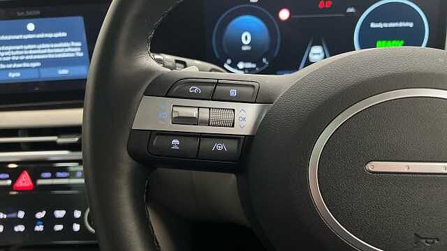 Hyundai TUCSON 1.6 T-GDi 13.8kWh Ultimate SUV 5dr Petrol Plug-in Hybrid Auto Euro 6 (s/s) (253 ABYSS BLACK