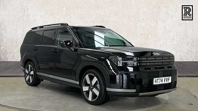 Hyundai Santa Fe 1.6 h T-GDi Ultimate SUV 5dr Petrol Hybrid Auto 4WD Euro 6 (s/s) (7Seat) (215 ps