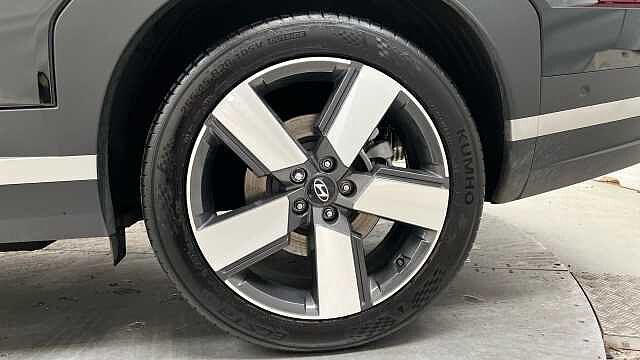 Hyundai Santa Fe 1.6 h T-GDi Ultimate SUV 5dr Petrol Hybrid Auto 4WD Euro 6 (s/s) (7Seat) (215 ps