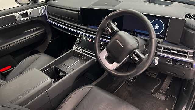 Hyundai Santa Fe 1.6 h T-GDi Ultimate SUV 5dr Petrol Hybrid Auto 4WD Euro 6 (s/s) (7Seat) (215 ps