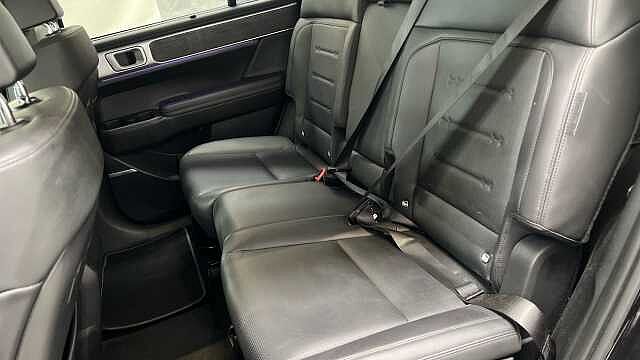 Hyundai Santa Fe 1.6 h T-GDi Ultimate SUV 5dr Petrol Hybrid Auto 4WD Euro 6 (s/s) (7Seat) (215 ps