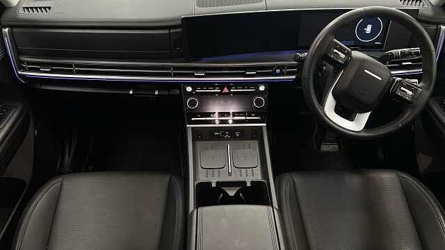 Hyundai Santa Fe 1.6 h T-GDi Ultimate SUV 5dr Petrol Hybrid Auto 4WD Euro 6 (s/s) (7Seat) (215 ps