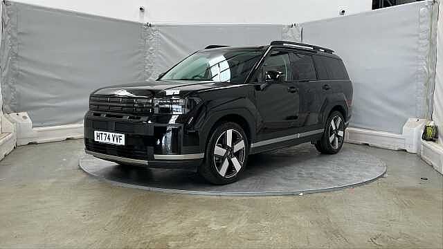 Hyundai Santa Fe 1.6 h T-GDi Ultimate SUV 5dr Petrol Hybrid Auto 4WD Euro 6 (s/s) (7Seat) (215 ps
