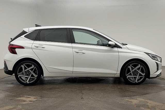 Hyundai TUCSON 1.6 T-GDi N Line S SUV 5dr Petrol Manual Euro 6 (s/s) (160 ps)