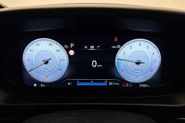 Hyundai TUCSON 1.6 T-GDi N Line S SUV 5dr Petrol Manual Euro 6 (s/s) (160 ps)