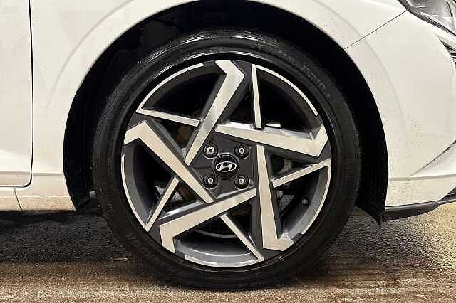 Hyundai TUCSON 1.6 T-GDi N Line S SUV 5dr Petrol Manual Euro 6 (s/s) (160 ps)