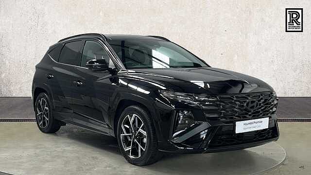 1.6 T-GDi N Line S SUV 5dr Petrol Manual Euro 6 (s/s) (160 ps)
