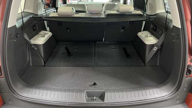 Hyundai SANTA FE 1.6 h T-GDi Ultimate SUV 5dr Petrol Hybrid Auto 4WD Euro 6 (s/s) (7Seat) (215 ps Terracotta Oran