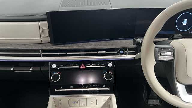 Hyundai SANTA FE 1.6 h T-GDi Ultimate SUV 5dr Petrol Hybrid Auto 4WD Euro 6 (s/s) (7Seat) (215 ps Terracotta Oran