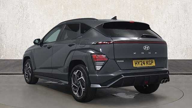 Hyundai KONA 1.0 T-GDi N Line S SUV 5dr Petrol Manual Euro 6 (s/s) (120 ps)