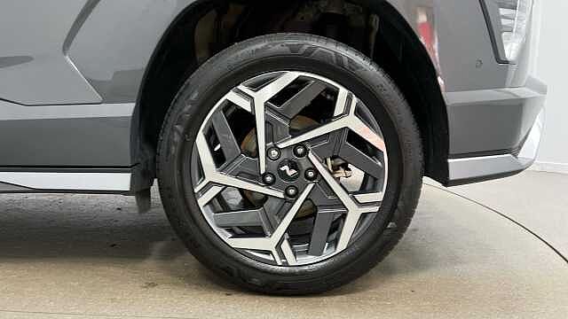 Hyundai KONA 1.0 T-GDi N Line S SUV 5dr Petrol Manual Euro 6 (s/s) (120 ps)