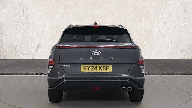 Hyundai KONA 1.0 T-GDi N Line S SUV 5dr Petrol Manual Euro 6 (s/s) (120 ps)