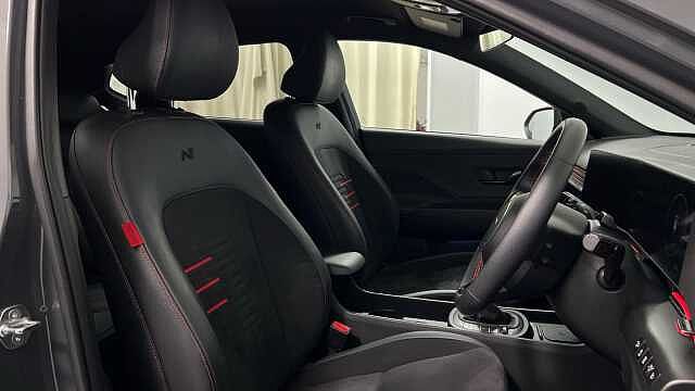 Hyundai KONA 1.0 T-GDi N Line S SUV 5dr Petrol Manual Euro 6 (s/s) (120 ps)