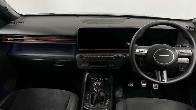 Hyundai KONA 1.0 T-GDi N Line S SUV 5dr Petrol Manual Euro 6 (s/s) (120 ps)