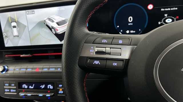 Hyundai KONA 1.0 T-GDi N Line S SUV 5dr Petrol Manual Euro 6 (s/s) (120 ps)