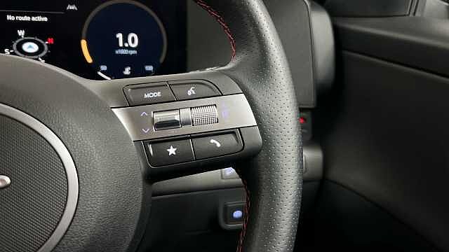 Hyundai KONA 1.0 T-GDi N Line S SUV 5dr Petrol Manual Euro 6 (s/s) (120 ps)