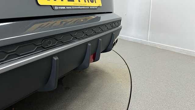 Hyundai KONA 1.0 T-GDi N Line S SUV 5dr Petrol Manual Euro 6 (s/s) (120 ps)