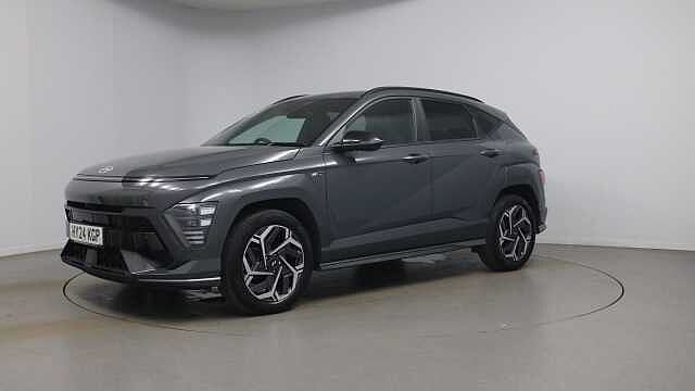 Hyundai KONA 1.0 T-GDi N Line S SUV 5dr Petrol Manual Euro 6 (s/s) (120 ps)