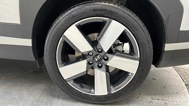Hyundai Santa Fe 1.6 h T-GDi Ultimate SUV 5dr Petrol Hybrid Auto 4WD Euro 6 (s/s) (7Seat) (215 ps