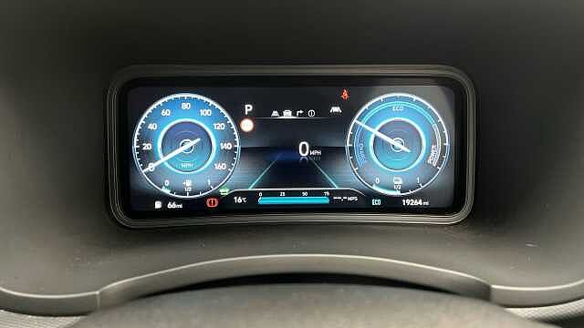 Hyundai KONA 1.6 h-GDi Ultimate SUV 5dr Petrol Hybrid DCT Euro 6 (s/s) (141 ps)