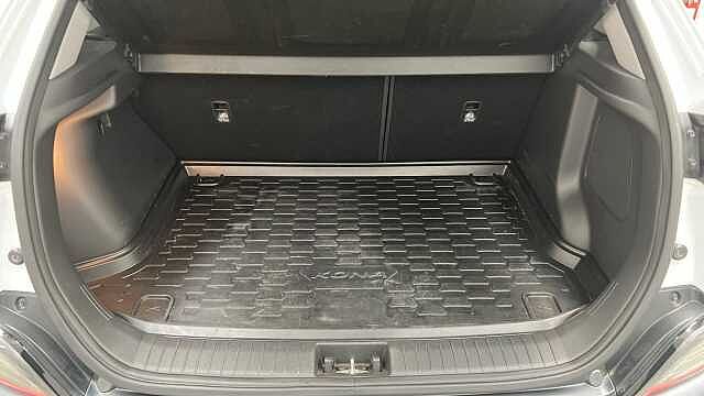 Hyundai KONA 1.6 h-GDi Ultimate SUV 5dr Petrol Hybrid DCT Euro 6 (s/s) (141 ps)