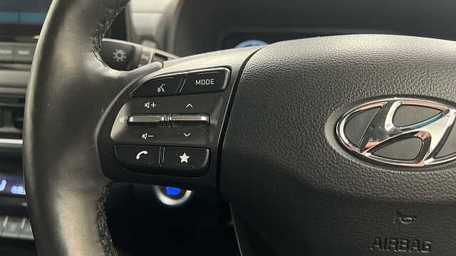 Hyundai KONA 1.6 h-GDi Ultimate SUV 5dr Petrol Hybrid DCT Euro 6 (s/s) (141 ps)