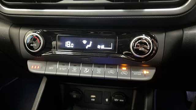 Hyundai KONA 1.6 h-GDi Ultimate SUV 5dr Petrol Hybrid DCT Euro 6 (s/s) (141 ps)