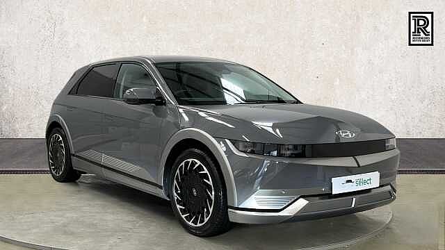 73kWh Ultimate Hatchback 5dr Electric Auto (217 ps)