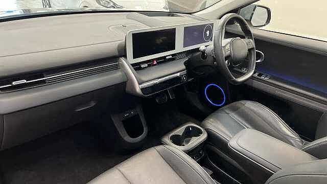 Hyundai IONIQ 5 73kWh Ultimate Hatchback 5dr Electric Auto (217 ps)