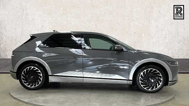 Hyundai IONIQ 5 73kWh Ultimate Hatchback 5dr Electric Auto (217 ps)