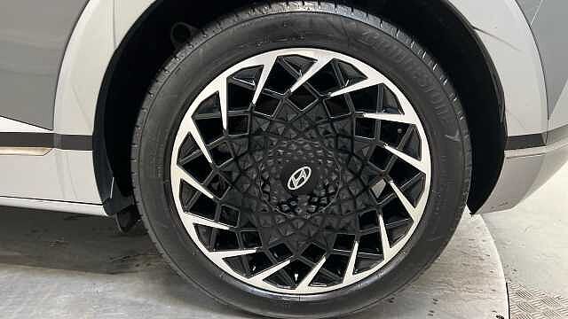 Hyundai IONIQ 5 73kWh Ultimate Hatchback 5dr Electric Auto (217 ps)