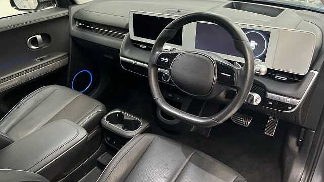 Hyundai IONIQ 5 73kWh Ultimate Hatchback 5dr Electric Auto (217 ps)