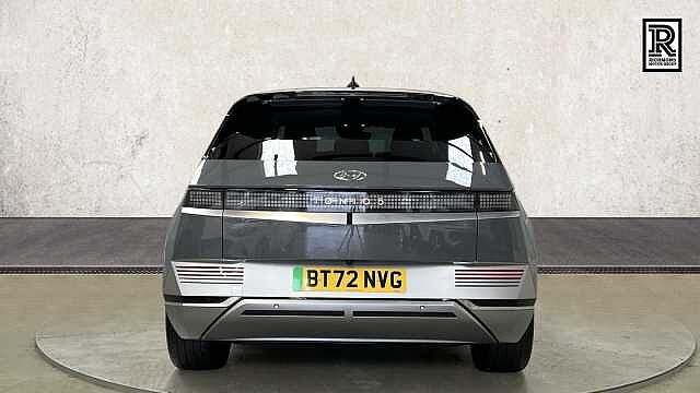 Hyundai IONIQ 5 73kWh Ultimate Hatchback 5dr Electric Auto (217 ps)