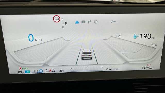 Hyundai IONIQ 5 73kWh Ultimate Hatchback 5dr Electric Auto (217 ps)