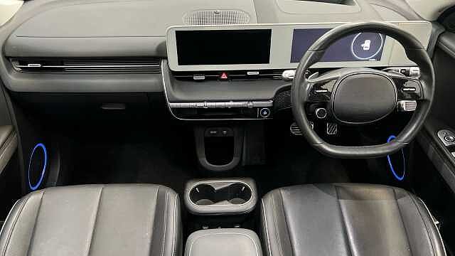 Hyundai IONIQ 5 73kWh Ultimate Hatchback 5dr Electric Auto (217 ps)