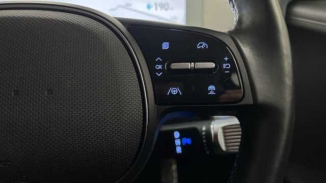 Hyundai IONIQ 5 73kWh Ultimate Hatchback 5dr Electric Auto (217 ps)