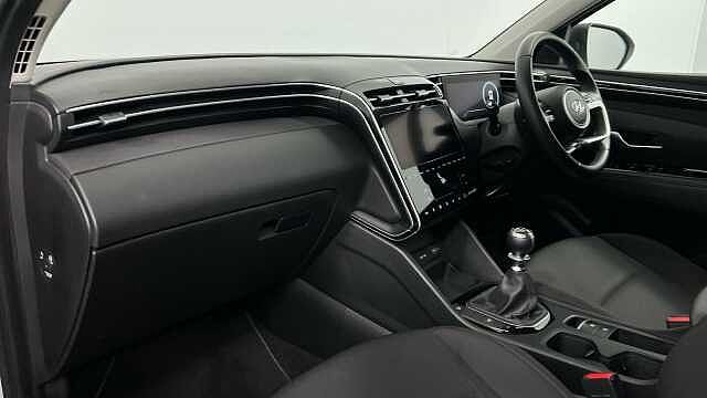 Hyundai TUCSON 1.6 T-GDi SE Connect SUV 5dr Petrol Manual Euro 6 (s/s) (150 ps)