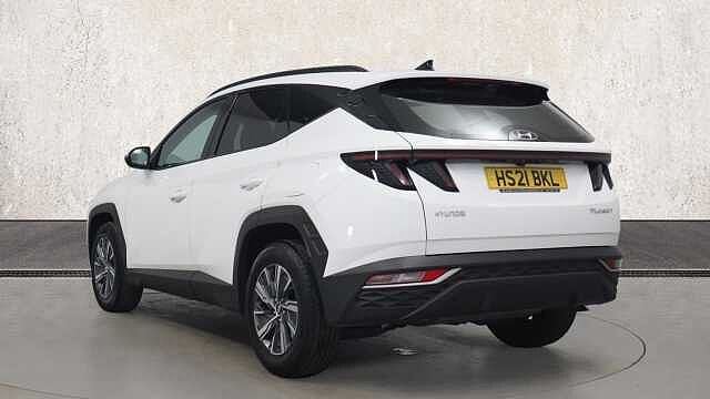 Hyundai TUCSON 1.6 T-GDi SE Connect SUV 5dr Petrol Manual Euro 6 (s/s) (150 ps)