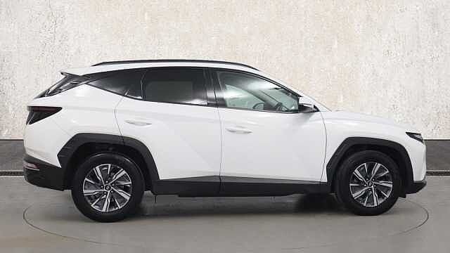 Hyundai TUCSON 1.6 T-GDi SE Connect SUV 5dr Petrol Manual Euro 6 (s/s) (150 ps)