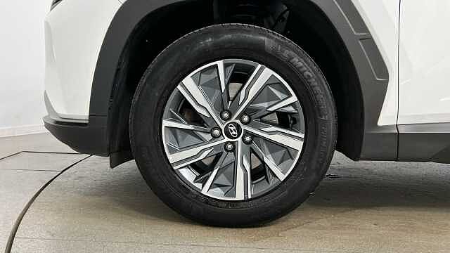 Hyundai TUCSON 1.6 T-GDi SE Connect SUV 5dr Petrol Manual Euro 6 (s/s) (150 ps)