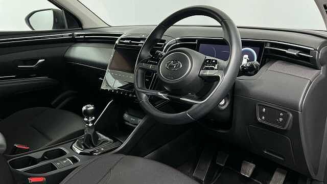 Hyundai TUCSON 1.6 T-GDi SE Connect SUV 5dr Petrol Manual Euro 6 (s/s) (150 ps)