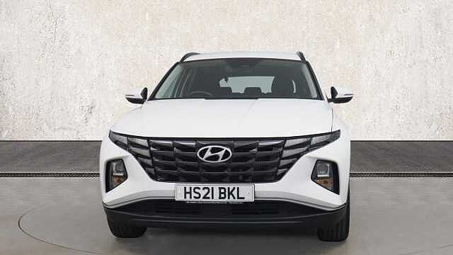 Hyundai TUCSON 1.6 T-GDi SE Connect SUV 5dr Petrol Manual Euro 6 (s/s) (150 ps)