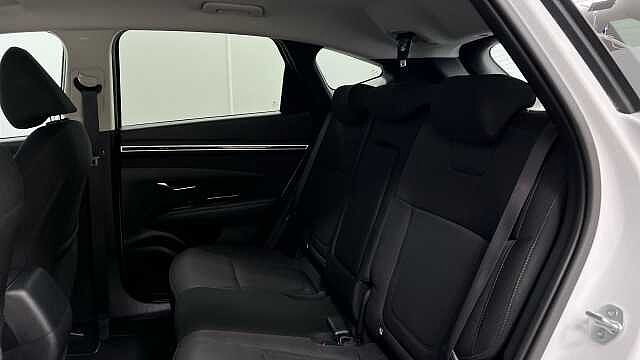 Hyundai TUCSON 1.6 T-GDi SE Connect SUV 5dr Petrol Manual Euro 6 (s/s) (150 ps)